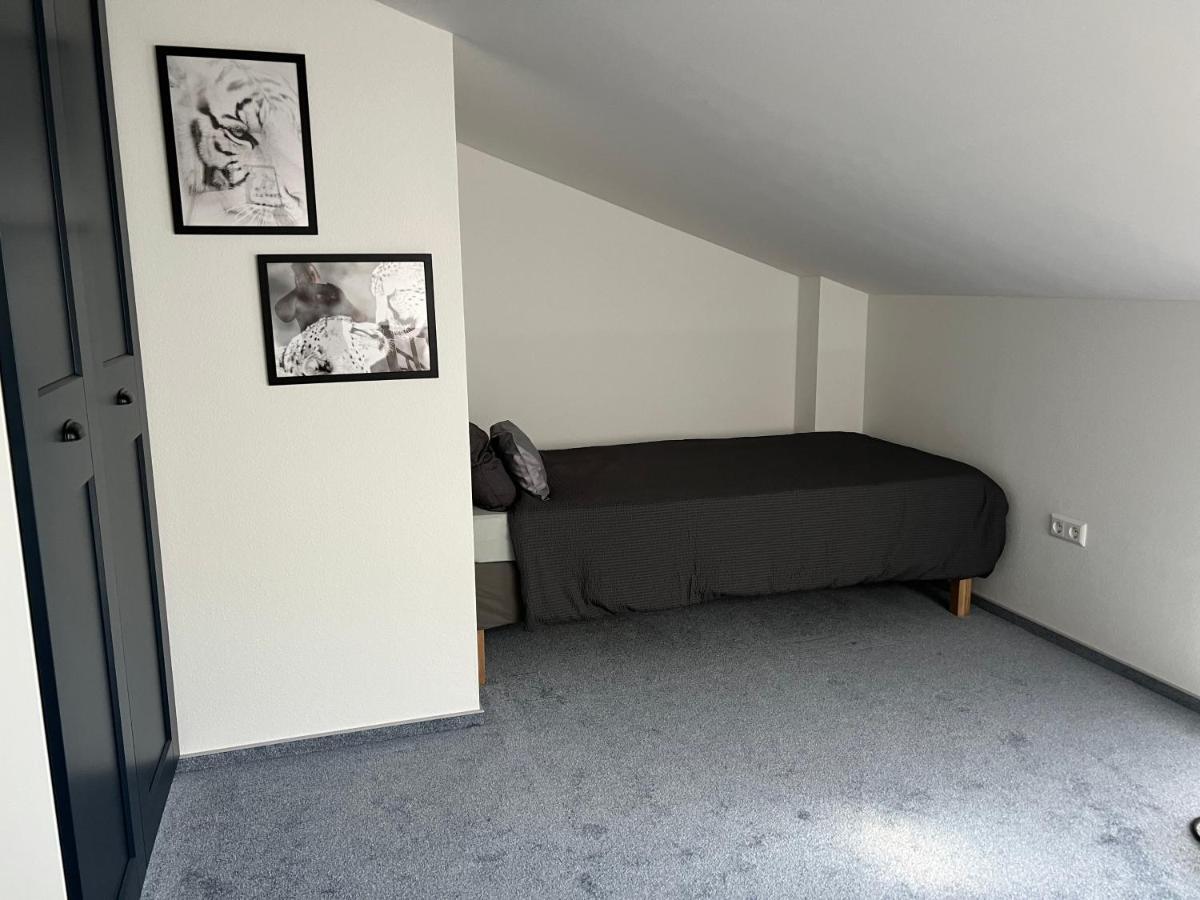 Loft Wohnung Appartement Auf 2 Etagen, Naehe Neckar Neckarwestheim Extérieur photo